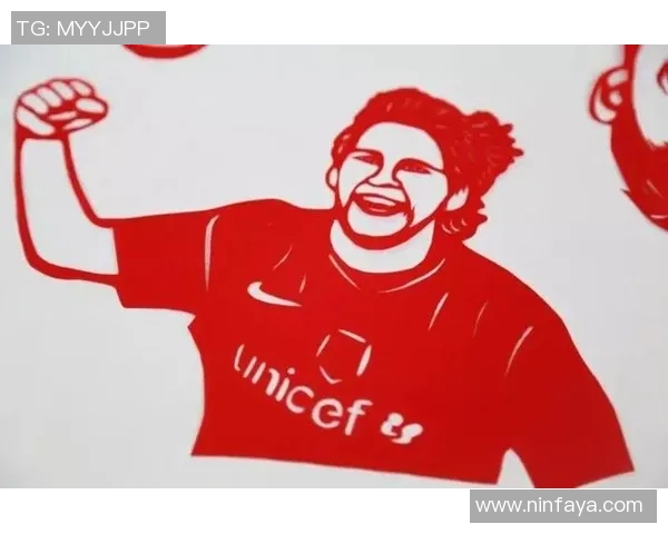 足球明星剪纸艺术作品欣赏与创作灵感分享